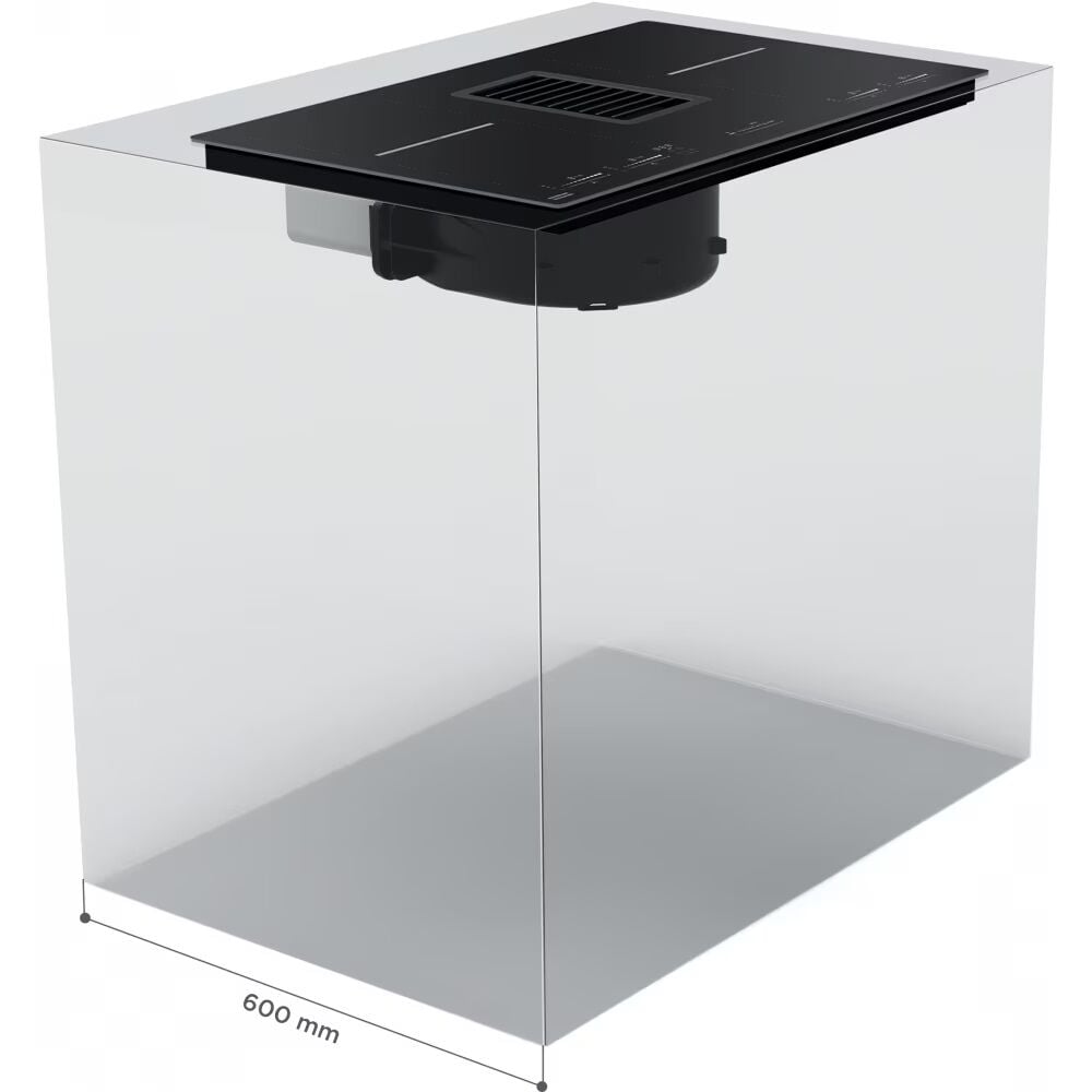 Franke Mythos 2Gether  Smart 2gether Davlumbaz için Baca Kiti