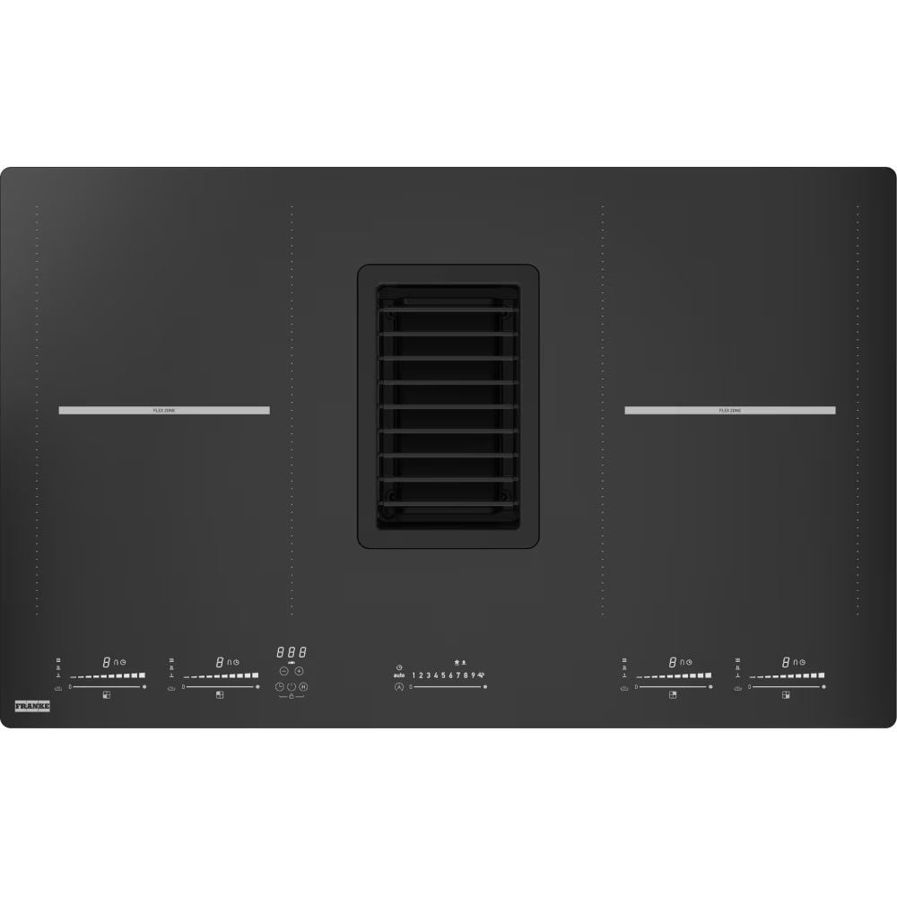 Franke FMY 839 HI Black İndiksiyonlu Davlumbazlı Ocak