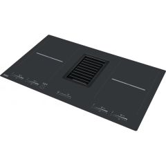 Franke FMY 839 HI Black İndiksiyonlu Davlumbazlı Ocak