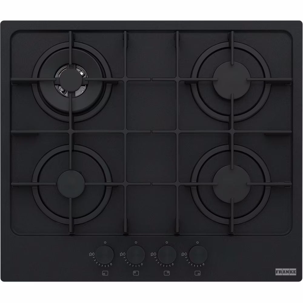 Franke FHMA 604 3G DC MB C Matt Black Ocak