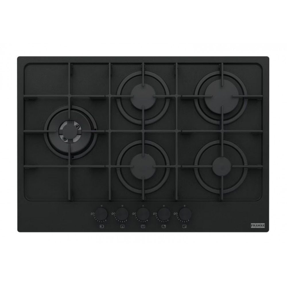 Franke FHMA 755 4G DC MB C Matt Black Ocak