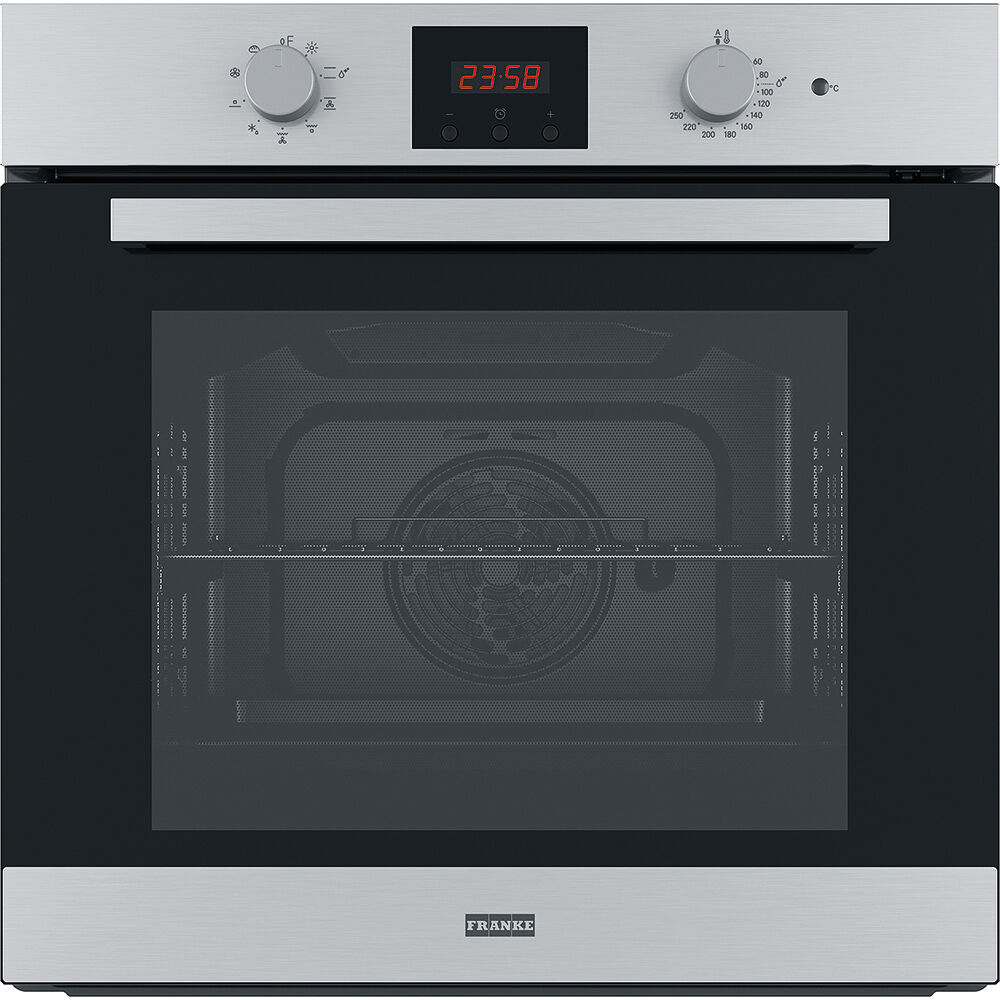 Franke FSL 86 H XS İnox Ocak