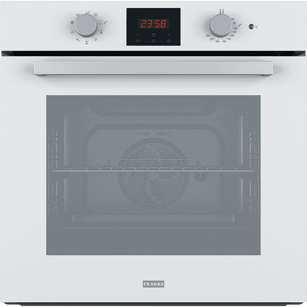 Franke FSL 86 H WH Beyaz Fırın