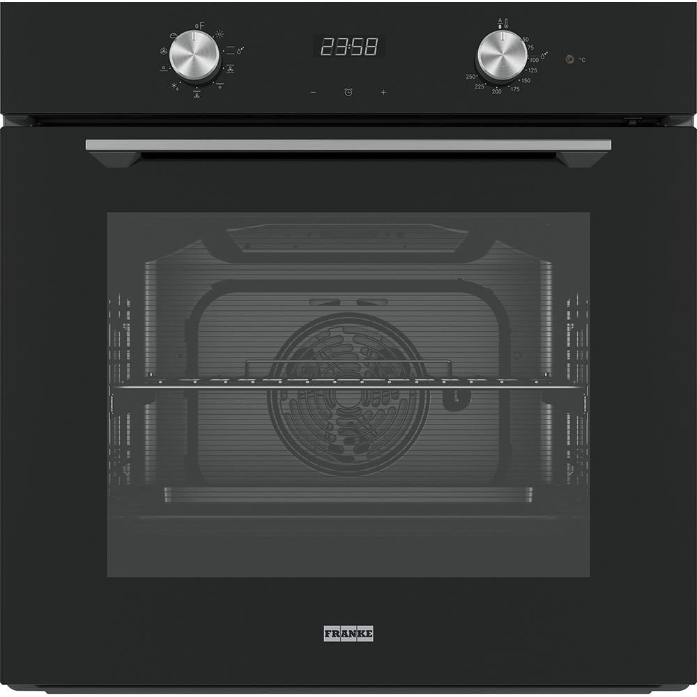Franke FMA 86 H BK Siyah Fırın
