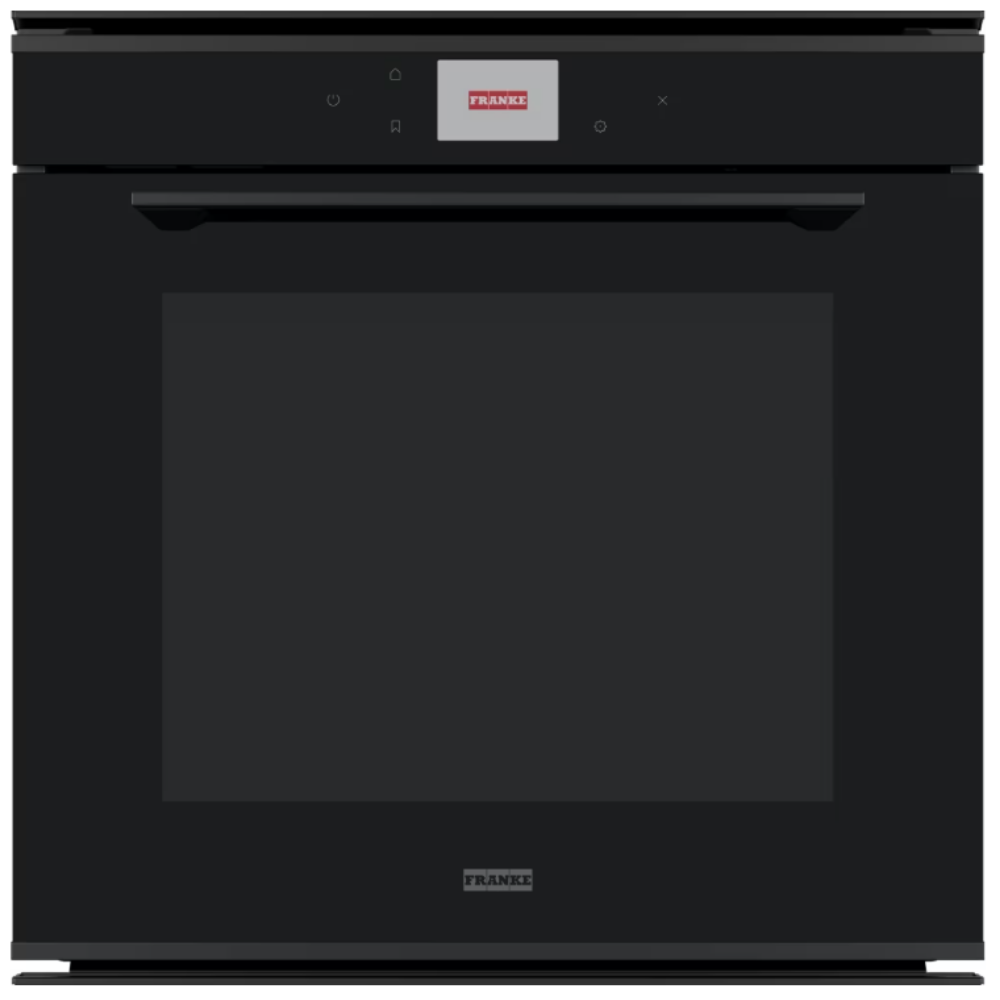 Franke FMY 99 P XS Siyah/Siyah Çerçeve Fırın