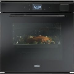 Franke FMY 99 HS BK Siyah/Siyah Çerçeve Fırın