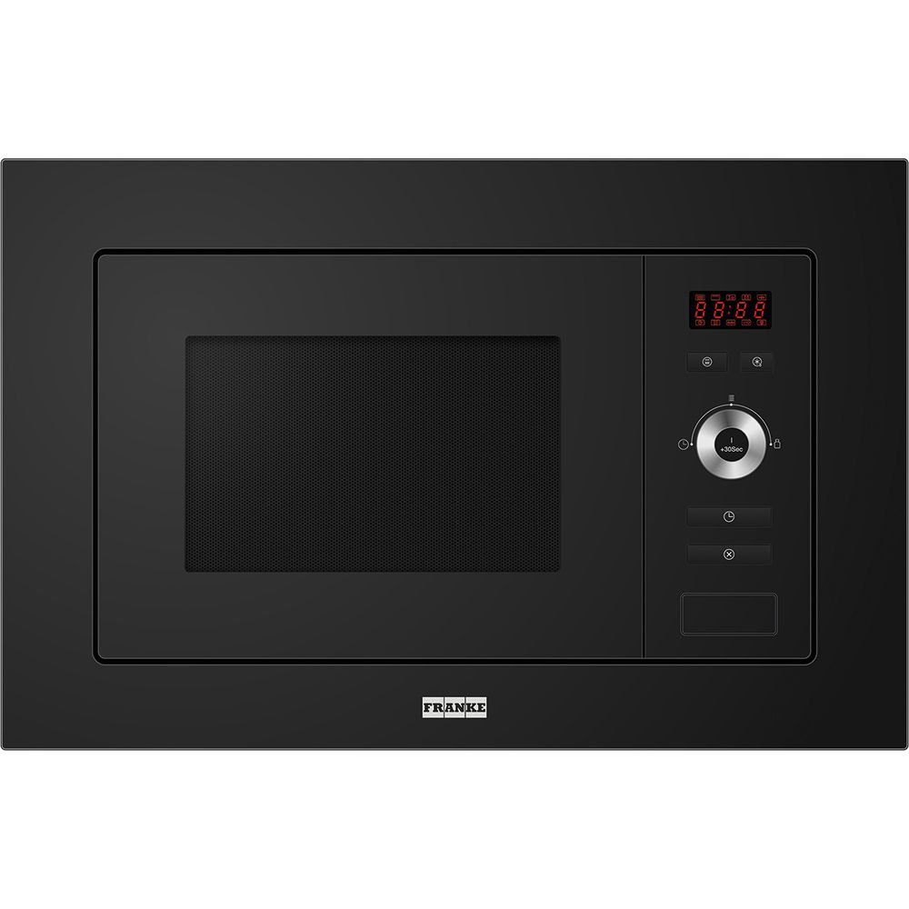 Franke FSL 20 MW BK Siyah Mikrodalga