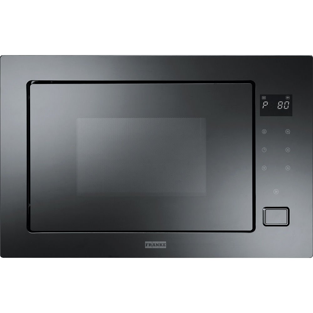 Franke FMW 250 CR2 G BK Siyah Mikrodalga
