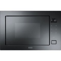 Franke FMW 250 CR2 G BK Siyah Mikrodalga