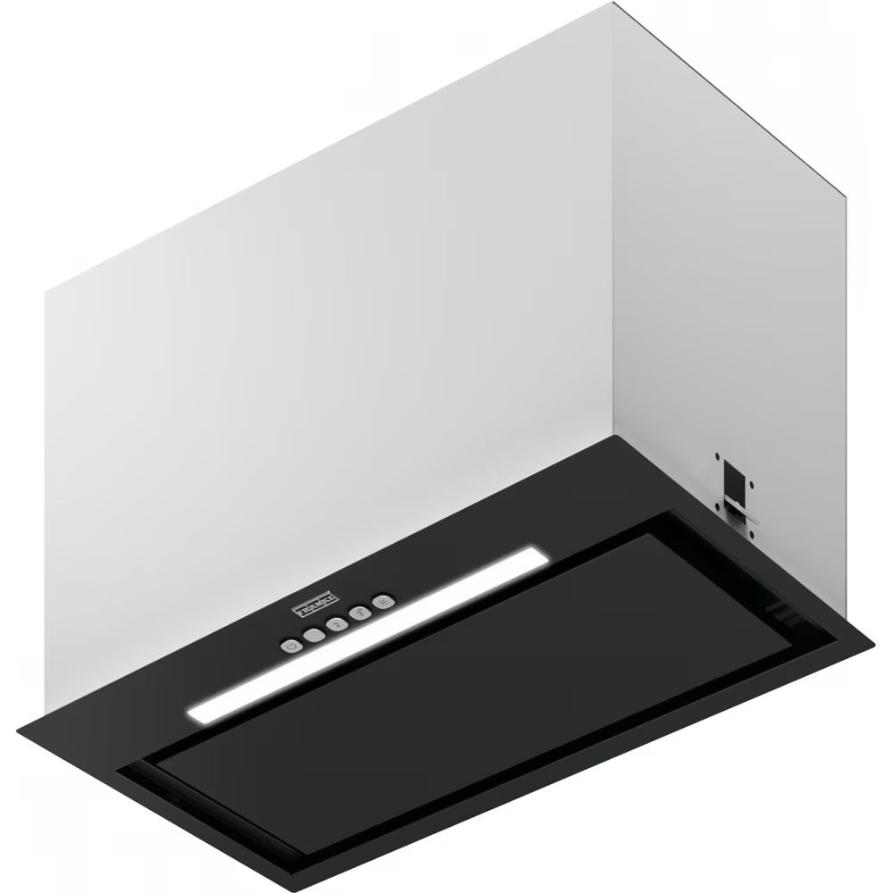 Franke FBFE BK MATT A52 Matt Black Aspiratör