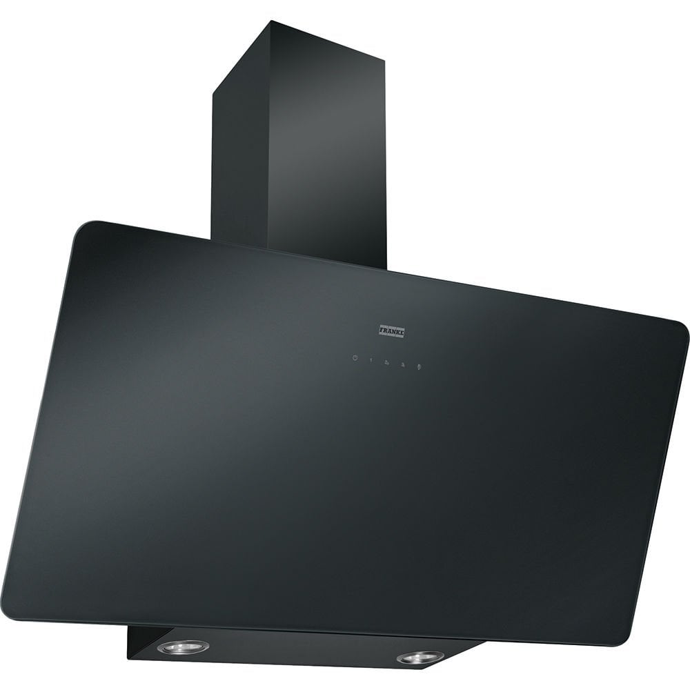 Franke FPJ 915 V BK A / 900 Siyah Cam Davlumbaz