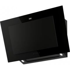 Franke FMA  PRO 907 BK Siyah Cam/Mat Siyah Davlumbaz