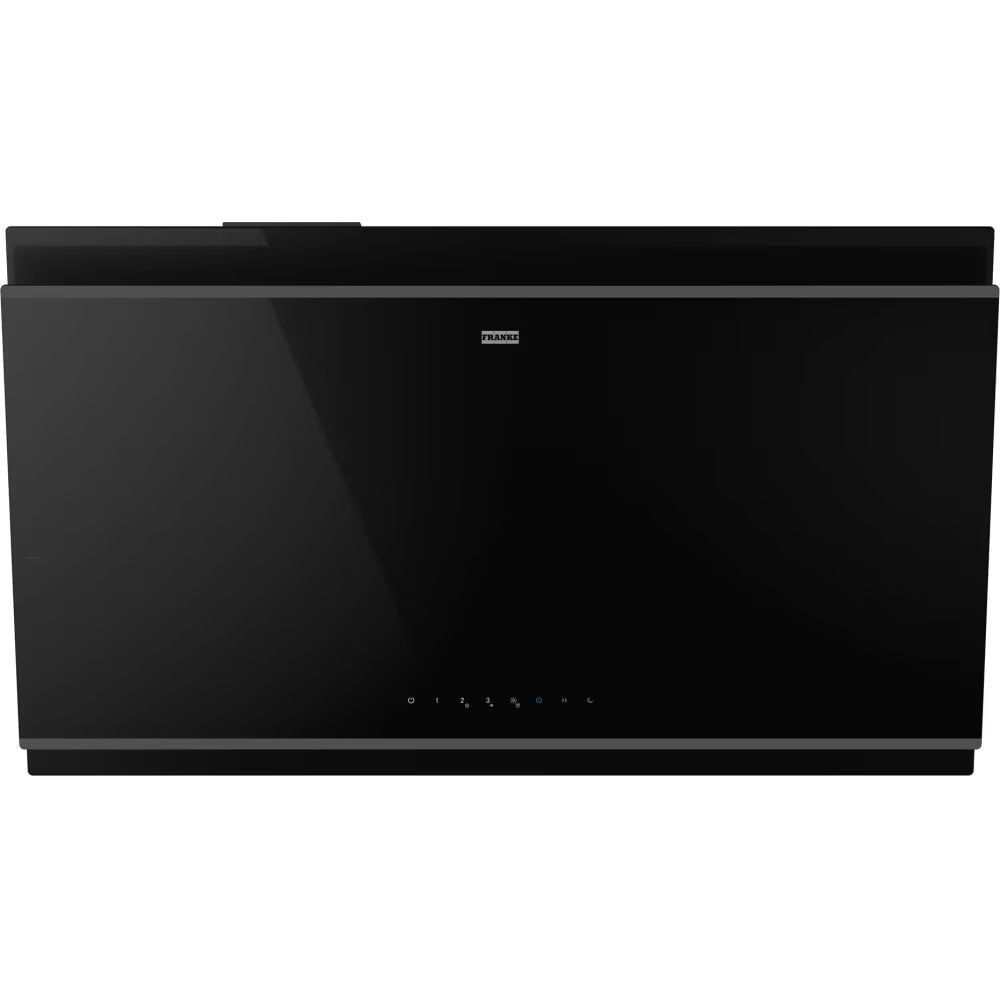 Franke FVMY AH 907 FM BK/BK Siyah Cam Davlumbaz