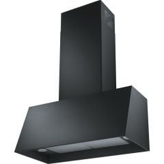Franke Trendline Plus BK 70 Matt Black Davlumbaz