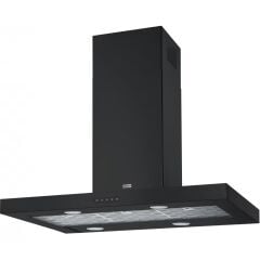 Franke 905 I BK MATT / 900 Matt Black Davlumbaz