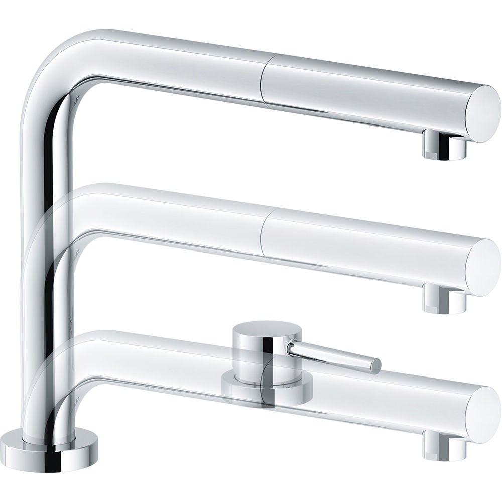 Franke Active Window Eğilebilen Armatür