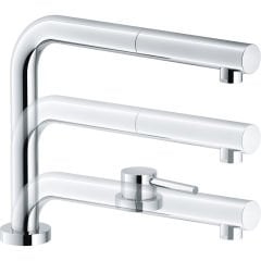 Franke Active Window Eğilebilen Armatür