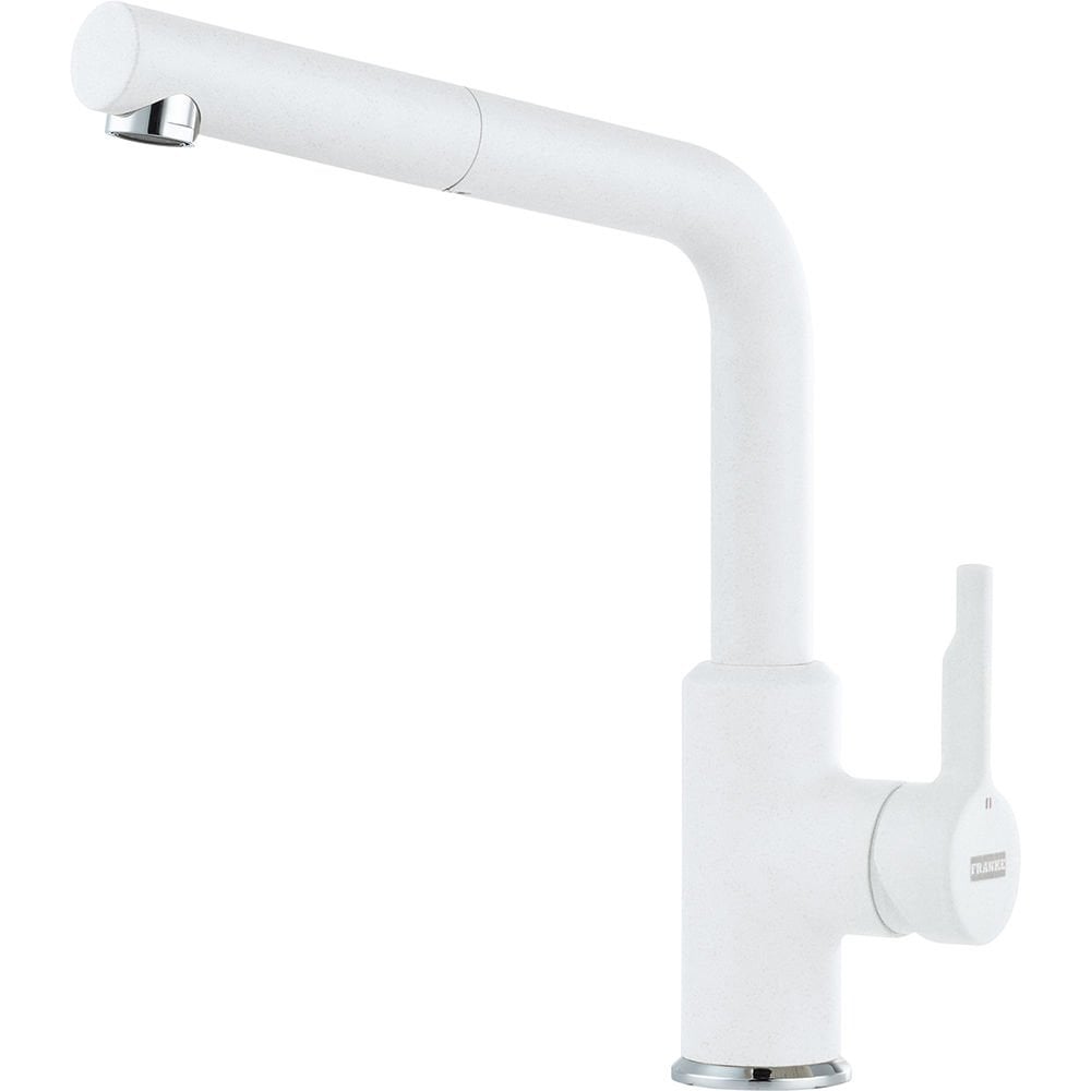 Franke URBAN Spiralli Beyaz Armatür