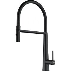 Franke Icon Duşlamalı Matt Black Armatür