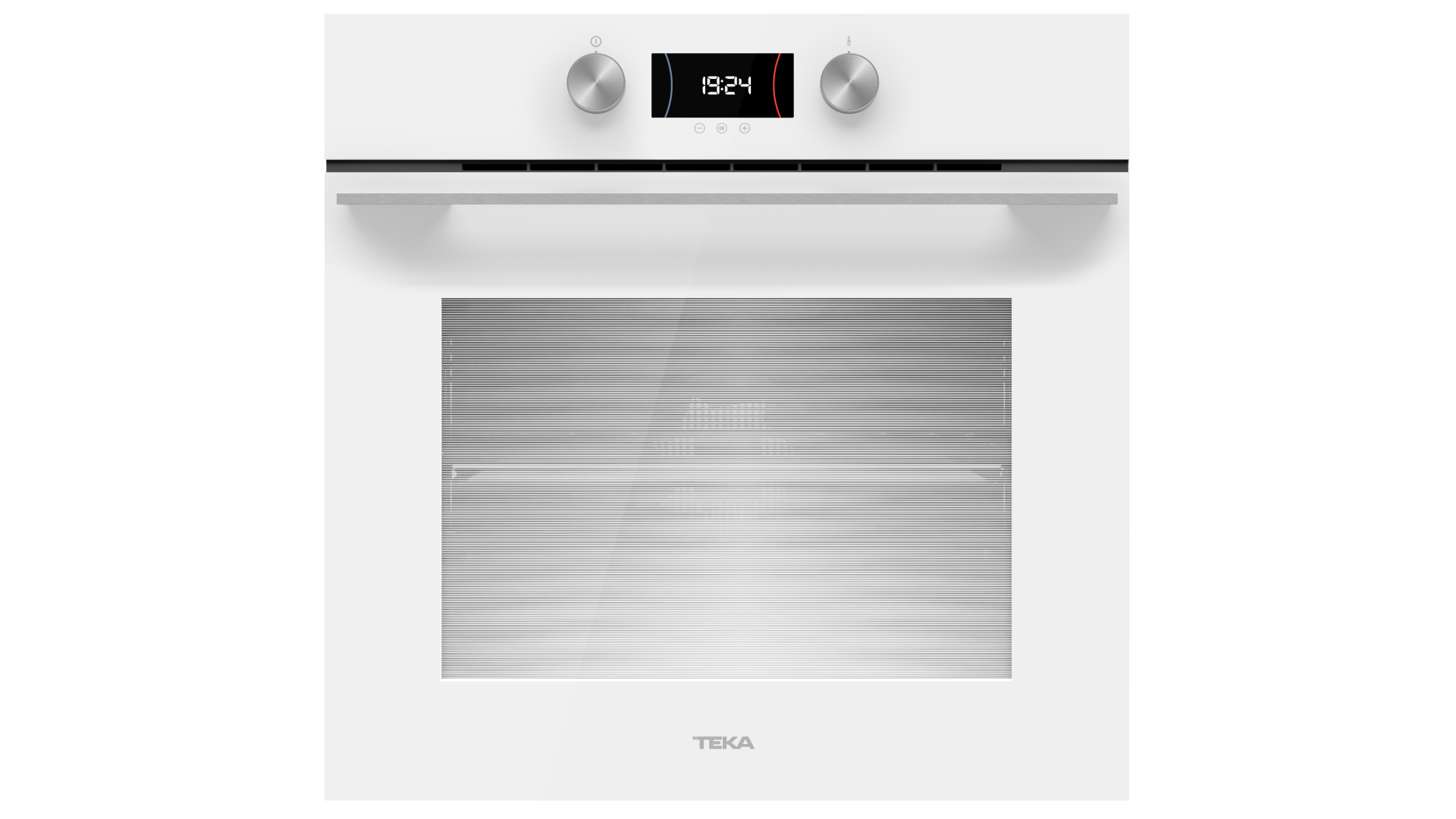 Teka HLB 8400 WH Beyaz Fırın