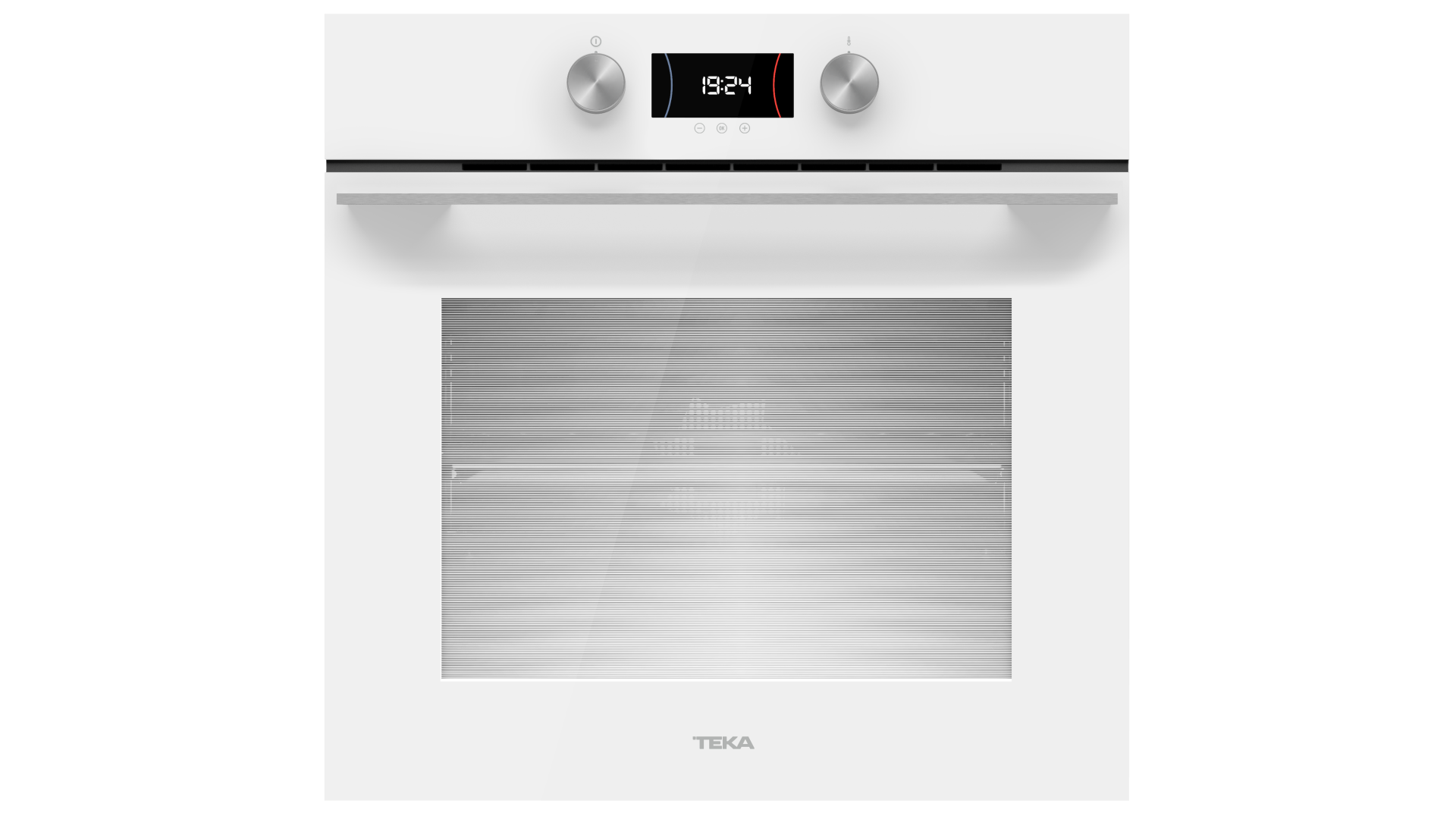 Teka HLB 8400 WH Beyaz Fırın