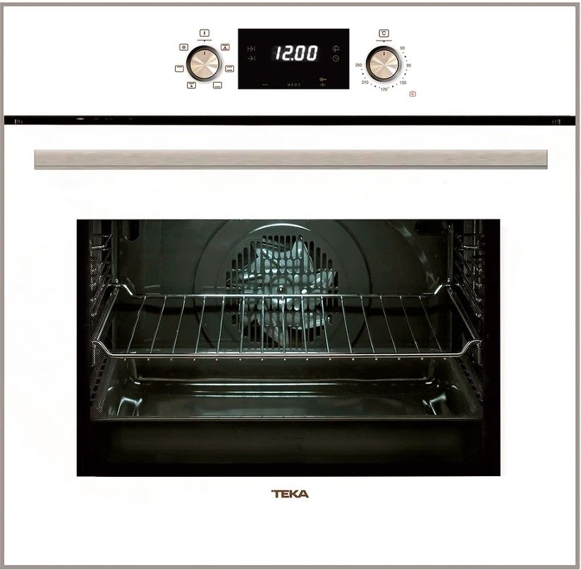 Teka HAK 627 WH Beyaz Fırın