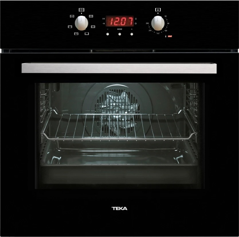 Teka HEB 723 BK Siyah Fırın