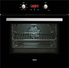 Teka HEB 723 BK Siyah Fırın