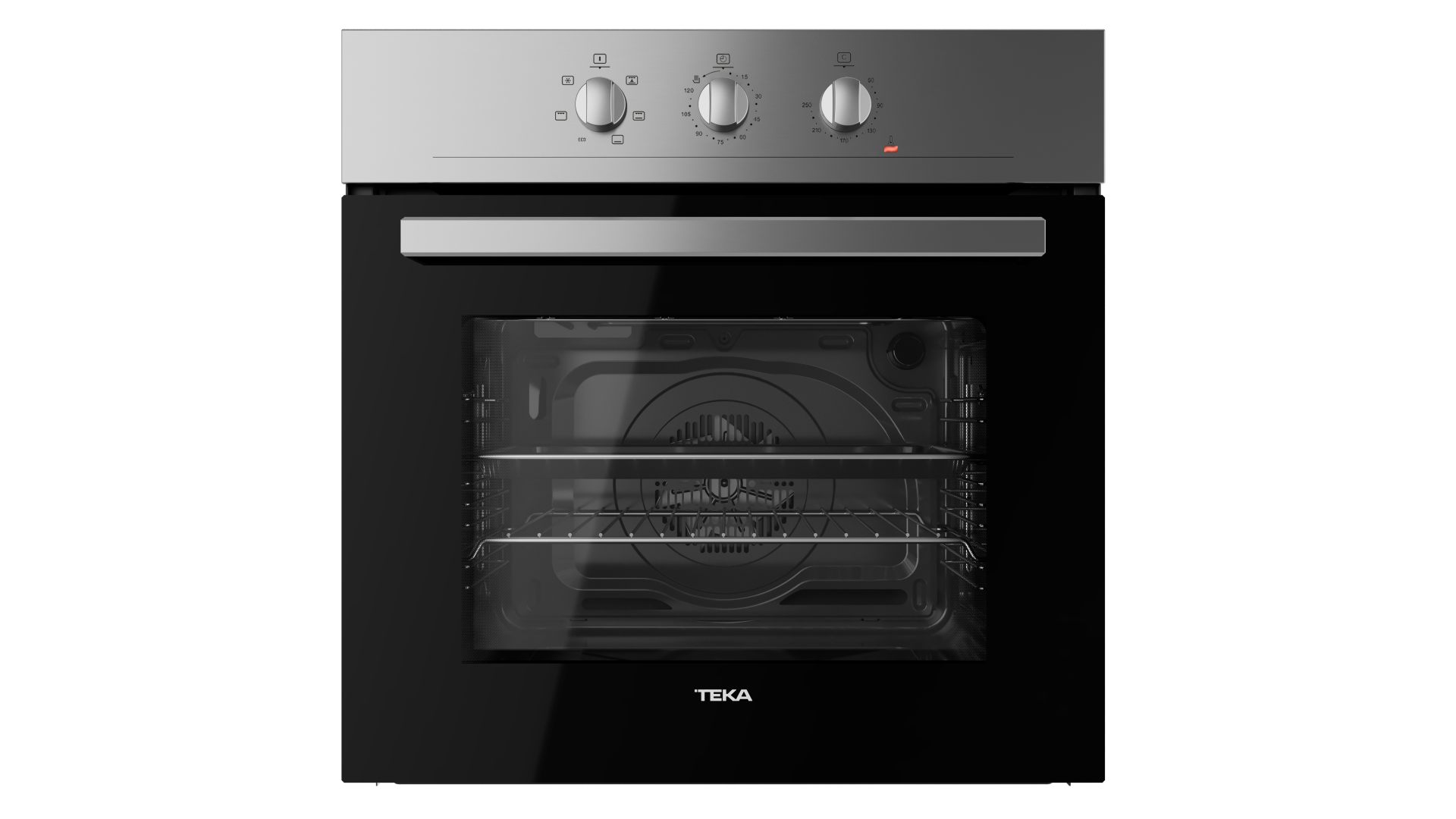 Teka HE 715 SS İnox Fırın