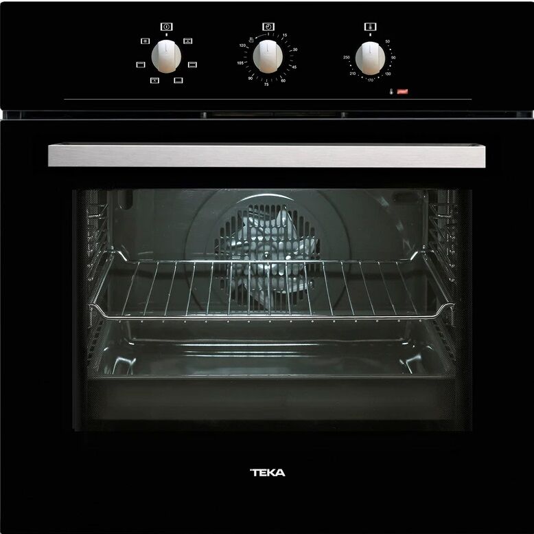 Teka HE 715 BK Siyah Fırın