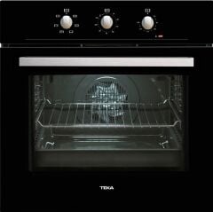 Teka HE 715 BK Siyah Fırın