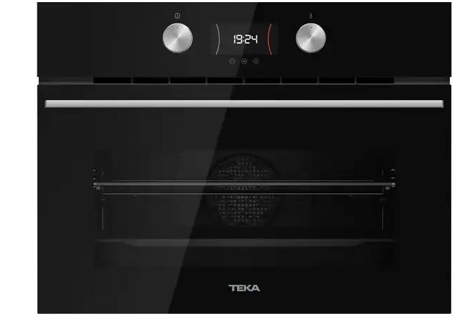 Teka HLC 8400 BK Siyah Mikrodalga