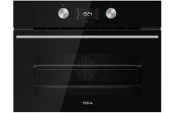 Teka HLC 8400 BK Siyah Mikrodalga
