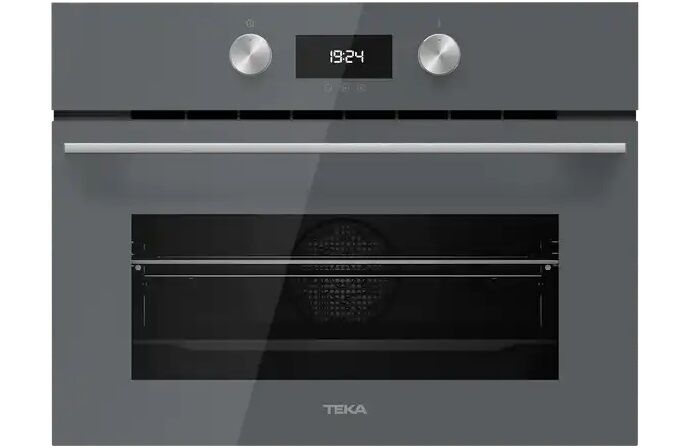 Teka HLC 8400 ST Gri Mikrodalga