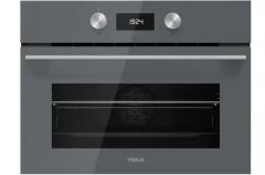 Teka HLC 8400 ST Gri Mikrodalga