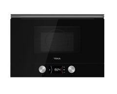 Teka ML 8220 BIS L BK Siyah Mikrodalga