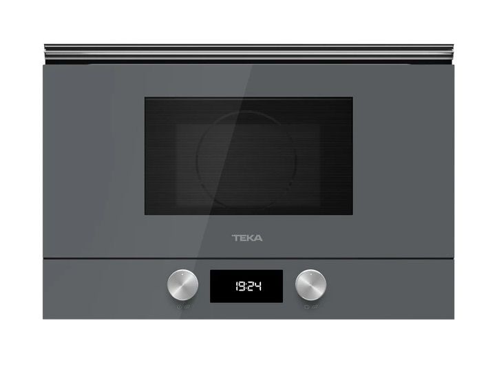 Teka ML 8220 BIS L ST Gri Mikrodalga