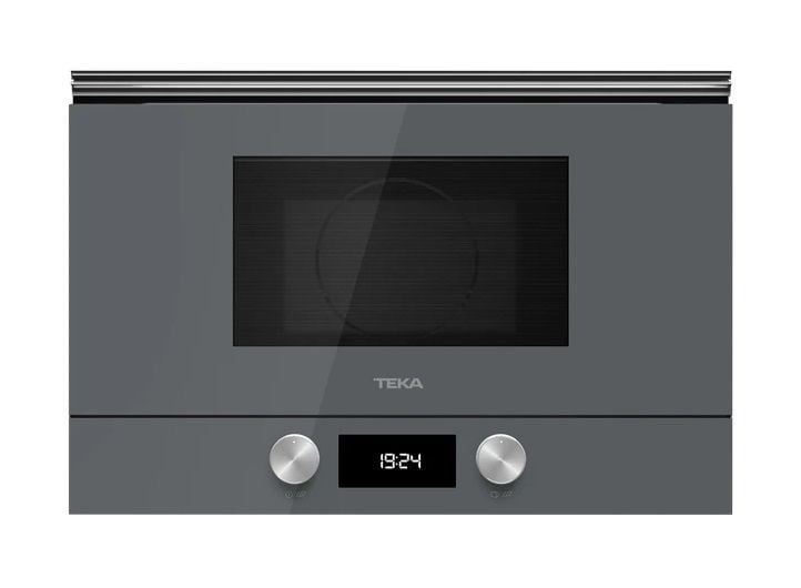 Teka ML 8220 BIS L ST Gri Mikrodalga