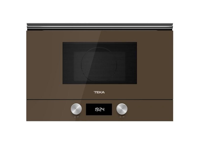 Teka ML 8220 BIS L LB Kahverengi Mikrodalga