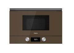 Teka ML 8220 BIS L LB Kahverengi Mikrodalga