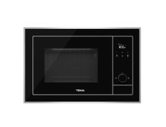 Teka ML 820 BIS Siyah Mikrodalga