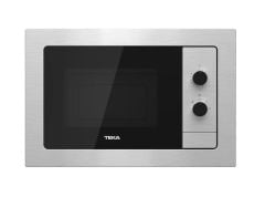 Teka MB 620 BI SS İnox Mikrodalga