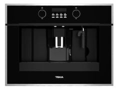 Teka CLC 855 GM Siyah Kahve Makinesi