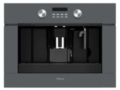 Teka CLC 855 GM ST Gri Kahvemakinesi