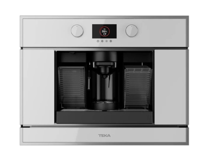 Teka CLC 835 MC WH-SS Beyaz İnox Çerçeve Kahve Makinesi