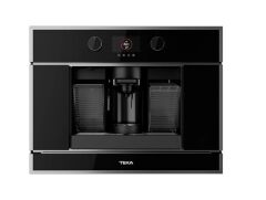 Teka CLC 835 MC BK-SS Siyah İnox Çerçeve Kahve Makinesi