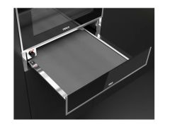 Teka CP 15 GS Siyah Isıtma Çekmecesi