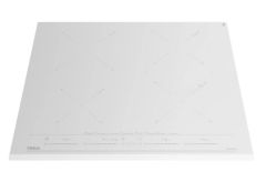 Teka IZC 64630 WH MST Beyaz İndüksiyonlu Ocak