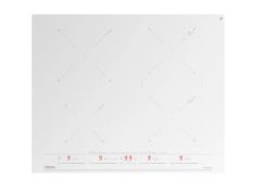 Teka IZC 64630 WH MST Beyaz İndüksiyonlu Ocak