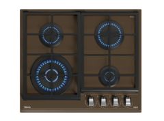 Teka GZC 64320 XBC LB (E4) Kahverengi Ocak